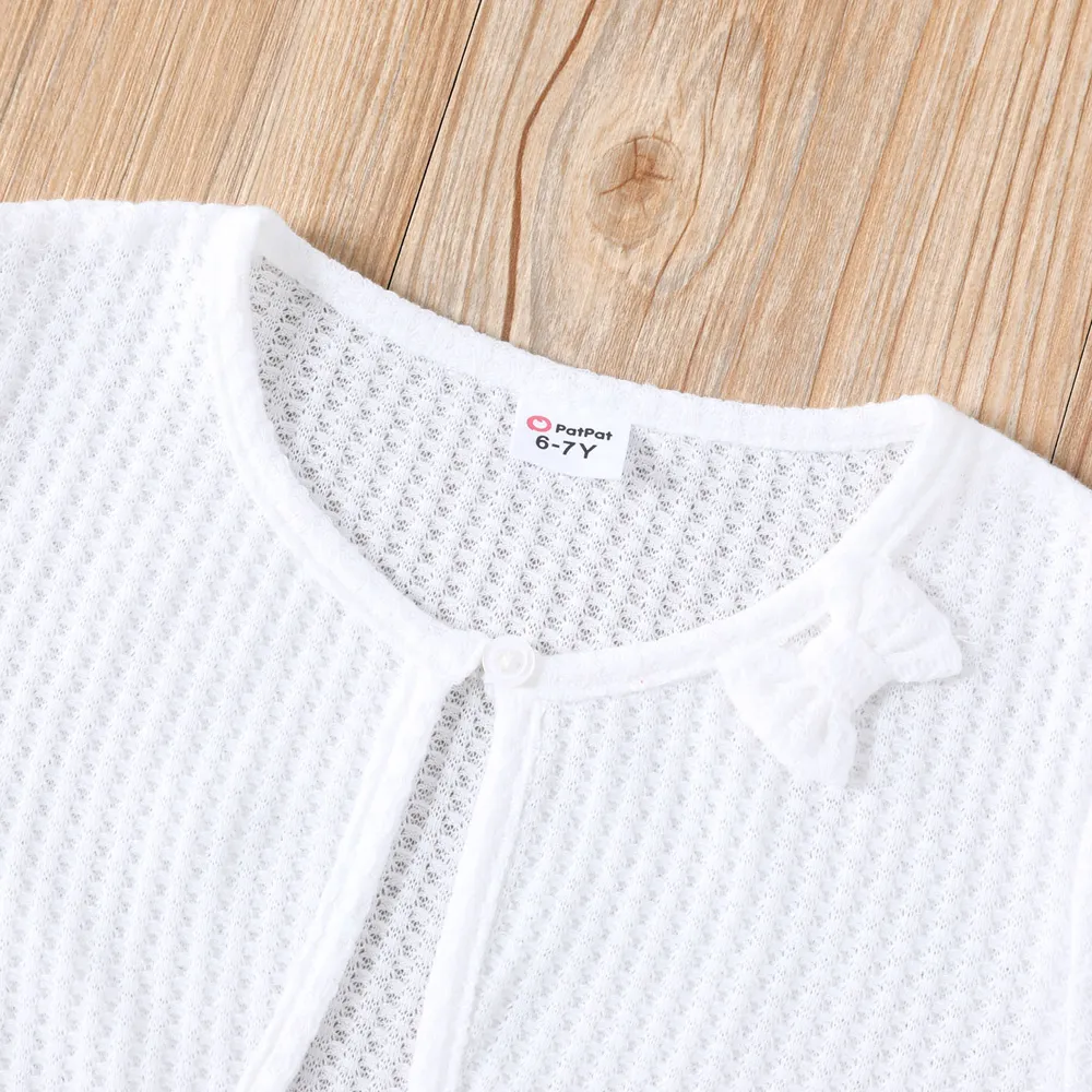 Enfants Fille Manches longues Chemise & Smock big image 4