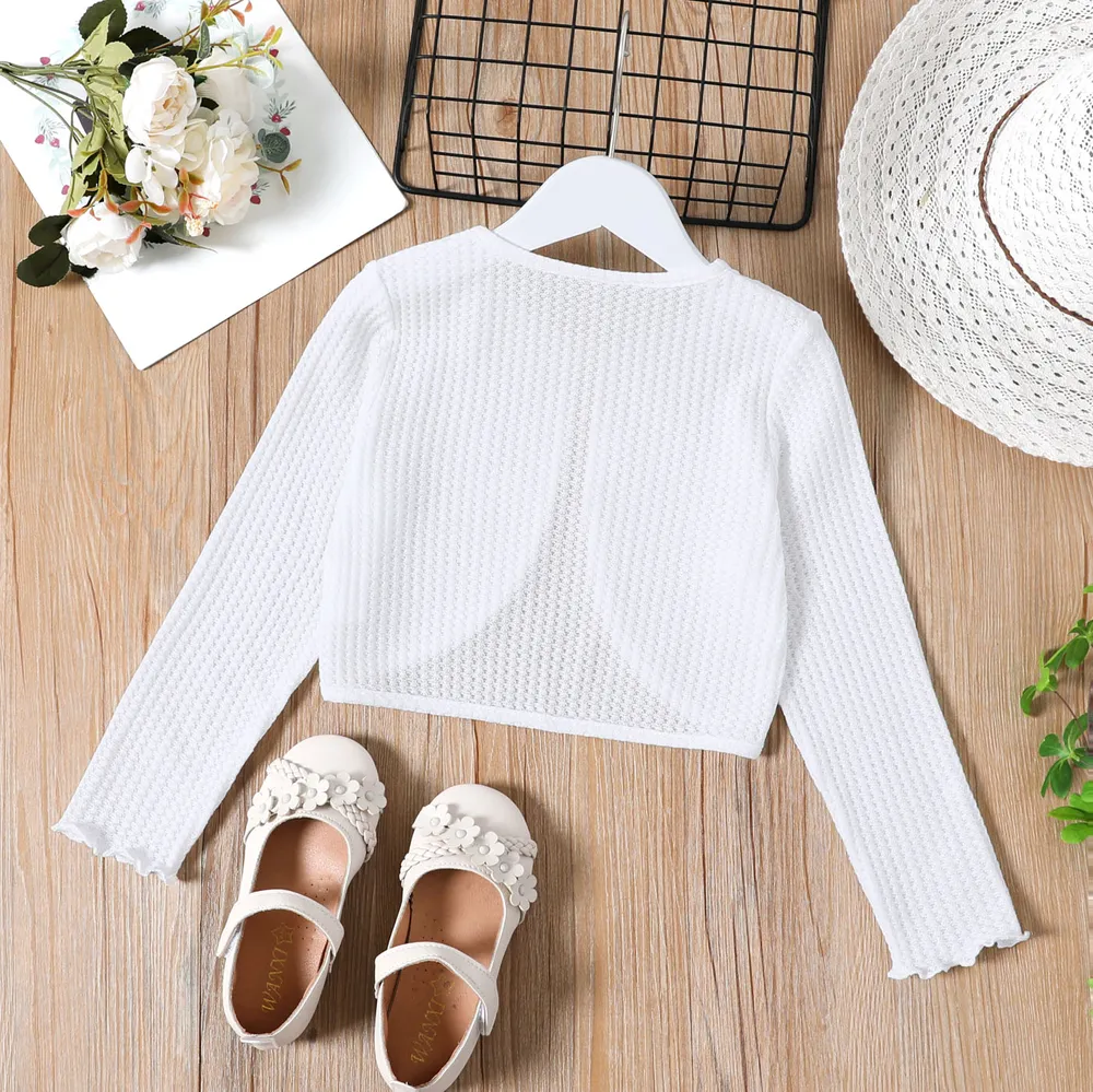Enfants Fille Manches longues Chemise & Smock big image 3