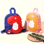 Kids Backpack Animal Cartoon Dinosaur Backpack Preschool Book Bag  image 2