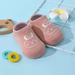 Baby / Toddler Cartoon Animal Autumn Winter Socks Pink image 4