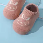 Baby / Toddler Cartoon Animal Autumn Winter Socks Pink image 5