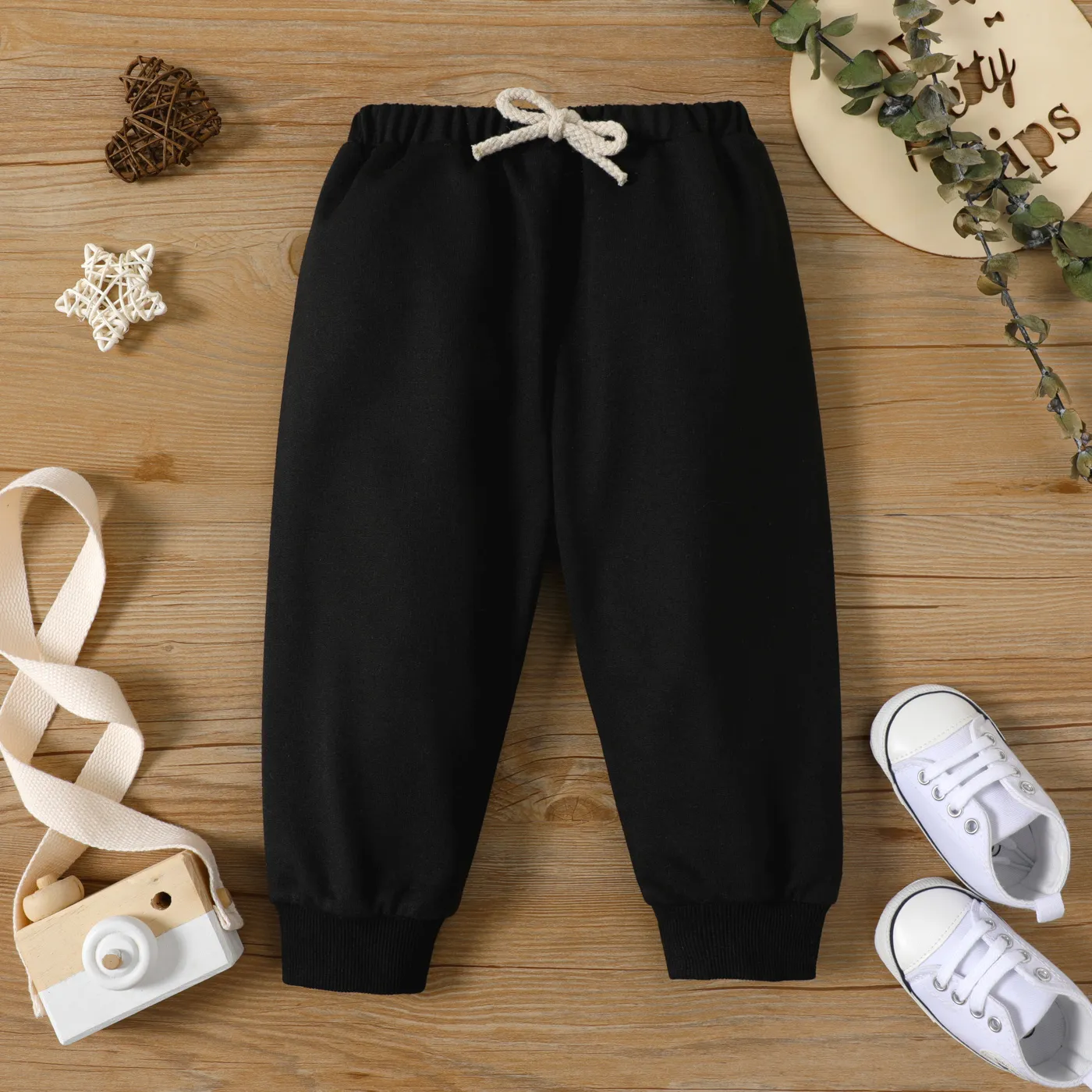 Baby Girl/Boy Animal Pattern Hoodie/Pants/Shoe  image 6