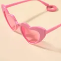 نظارات أطفال عصرية بإطار بلاستيكي مزخرف بإطار بلاستيكي (لون جراب نظارات عشوائي)  image 2