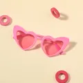 نظارات أطفال عصرية بإطار بلاستيكي مزخرف بإطار بلاستيكي (لون جراب نظارات عشوائي)  image 3