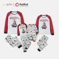 Harry Potter Family Matching Raglan-sleeve Graphic Pajamas Sets (Flame Resistant)  image 2