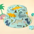 Baby / Toddler Allover Dinosaur Print Bucket Hat  image 4