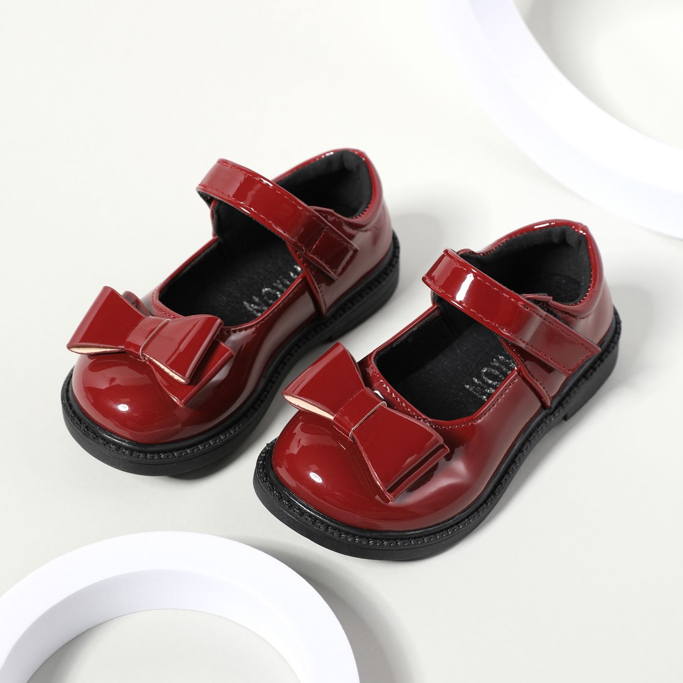 

Toddler / Kid Fashionable Bow Mary Jane Flat Shoes