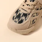 Toddler / Kid Geometry Graphic Breathable Sneakers  image 4