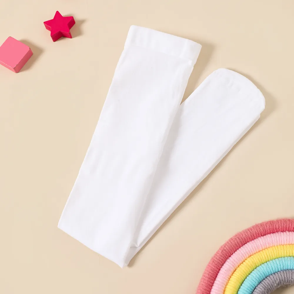 Toddler / Kid Velvet Stockings Pantyhose Dance Leggings big image 4