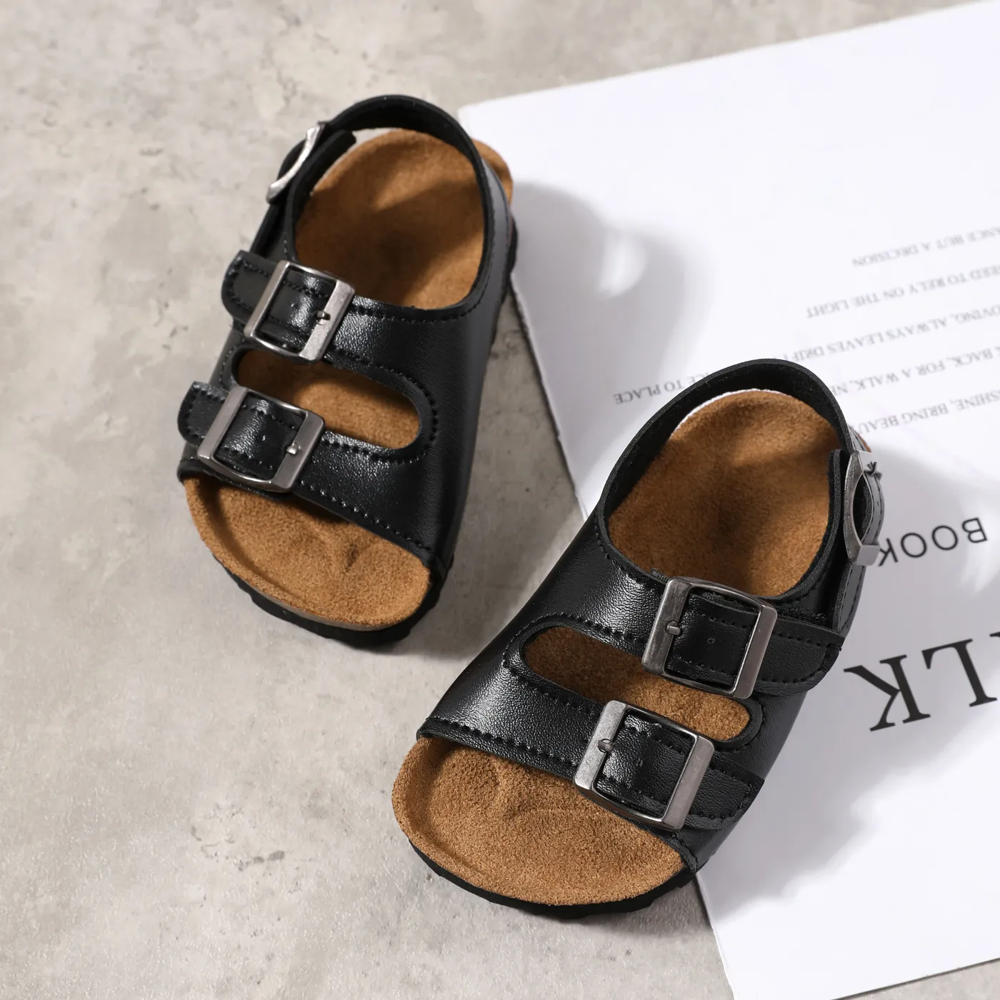Famille Unisexe Décontracté Couleur unie Chaussures familiales  image 1