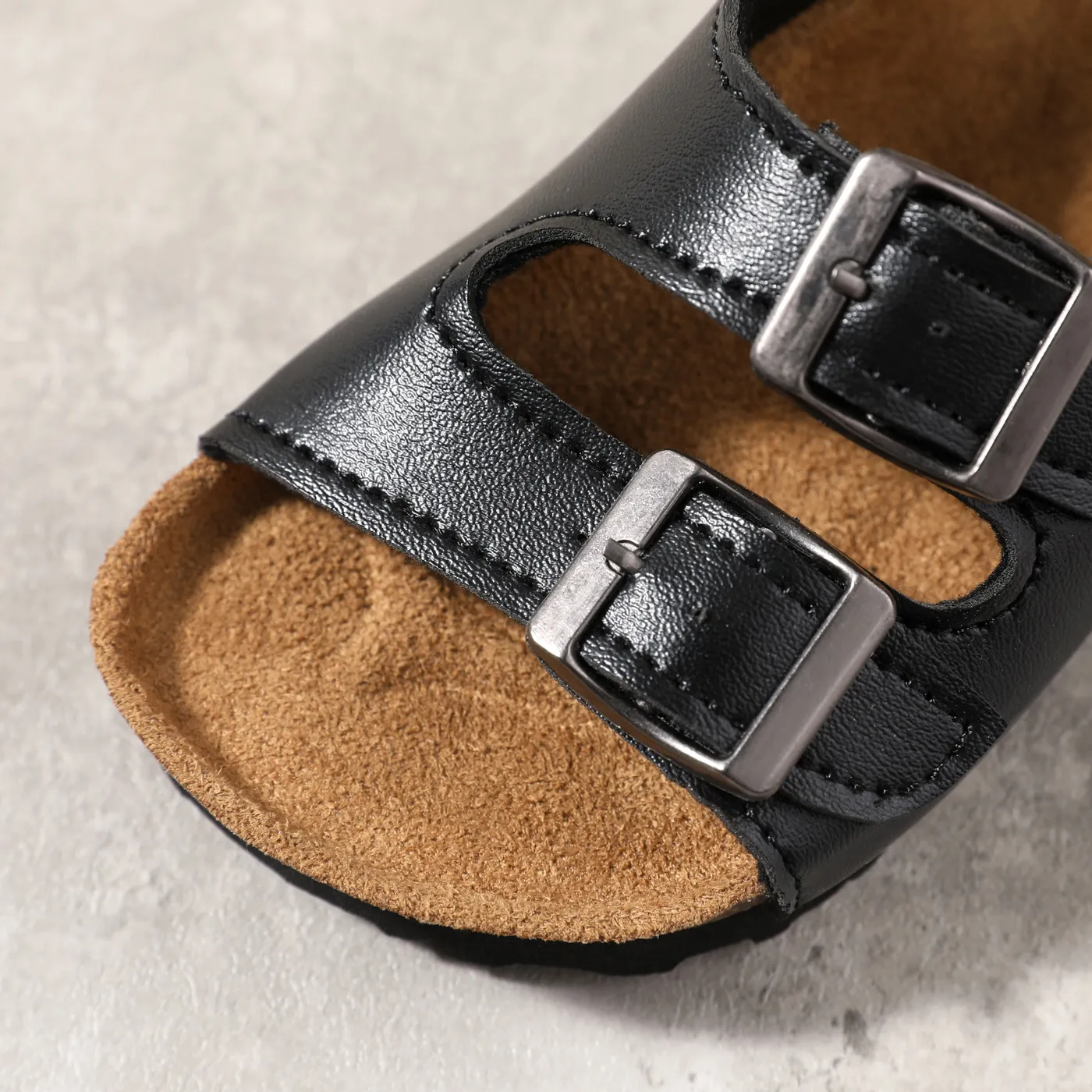 Famille Unisexe Décontracté Couleur unie Chaussures familiales  image 2
