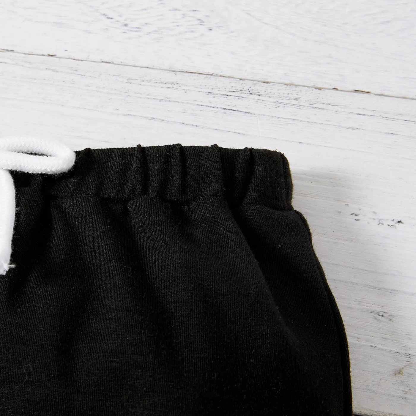 Baby Boy Solid Casual Workout Sport Shorts  image 3