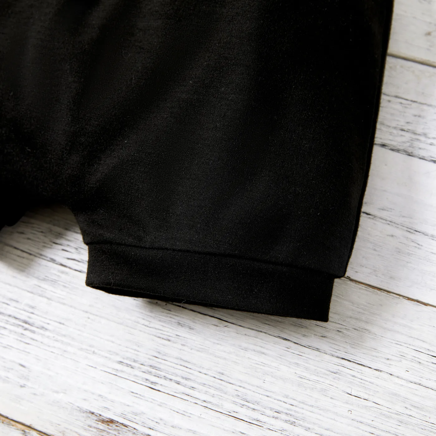 Baby Boy Solid Casual Workout Sport Shorts  image 5