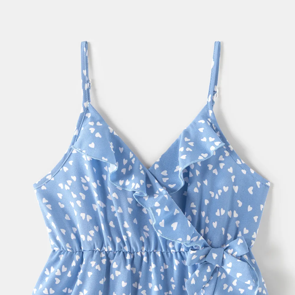 Floral Ditsy Vacay Family Matching Outfit Collection big image 6