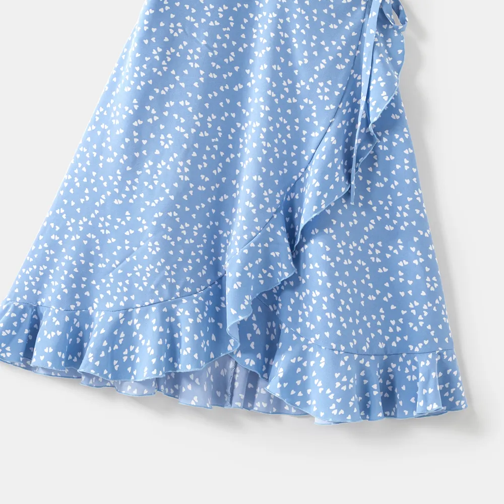 Floral Ditsy Vacay Family Matching Outfit Collection big image 4
