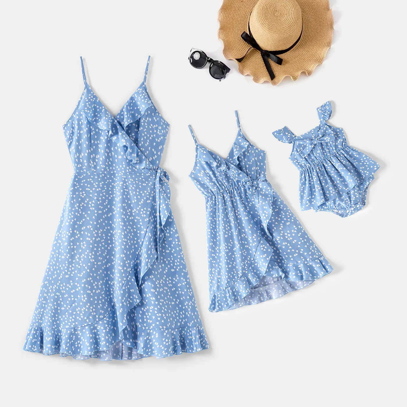 Mommy and Me Dresses