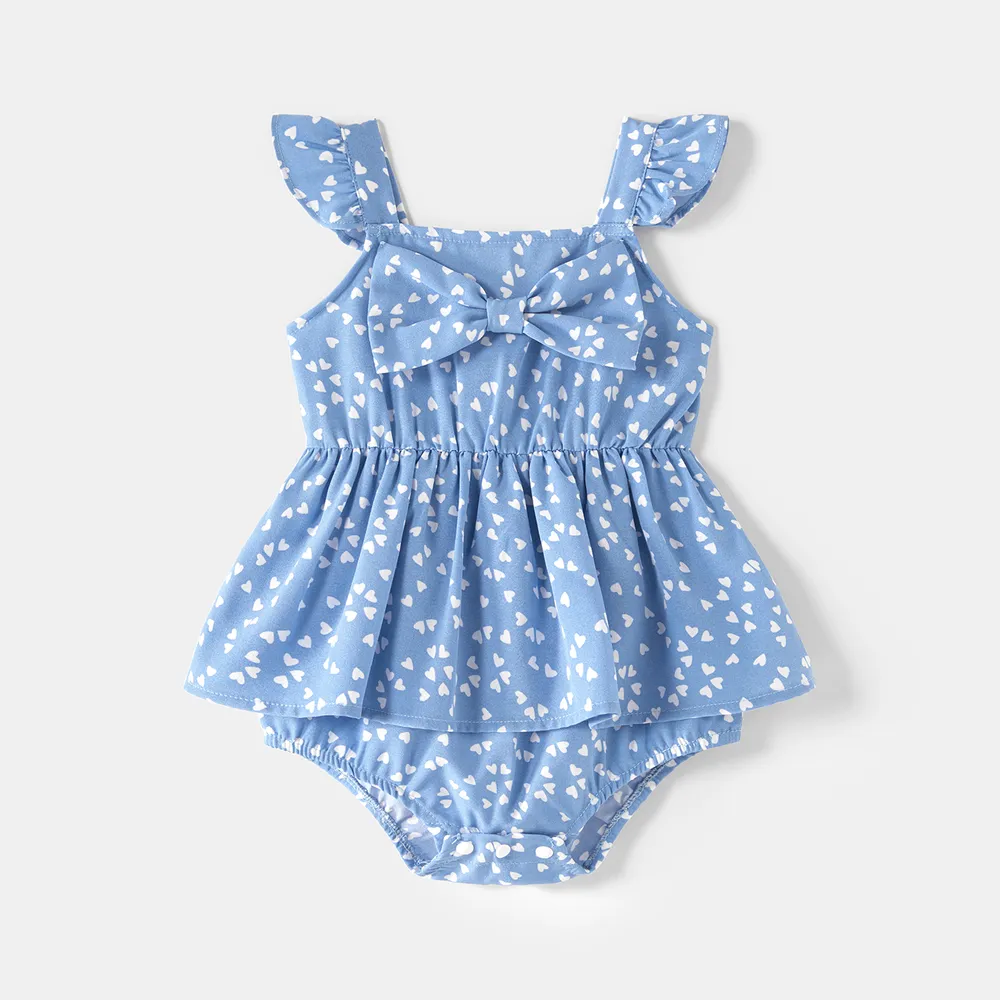 Floral Ditsy Vacay Family Matching Outfit Collection  big image 8