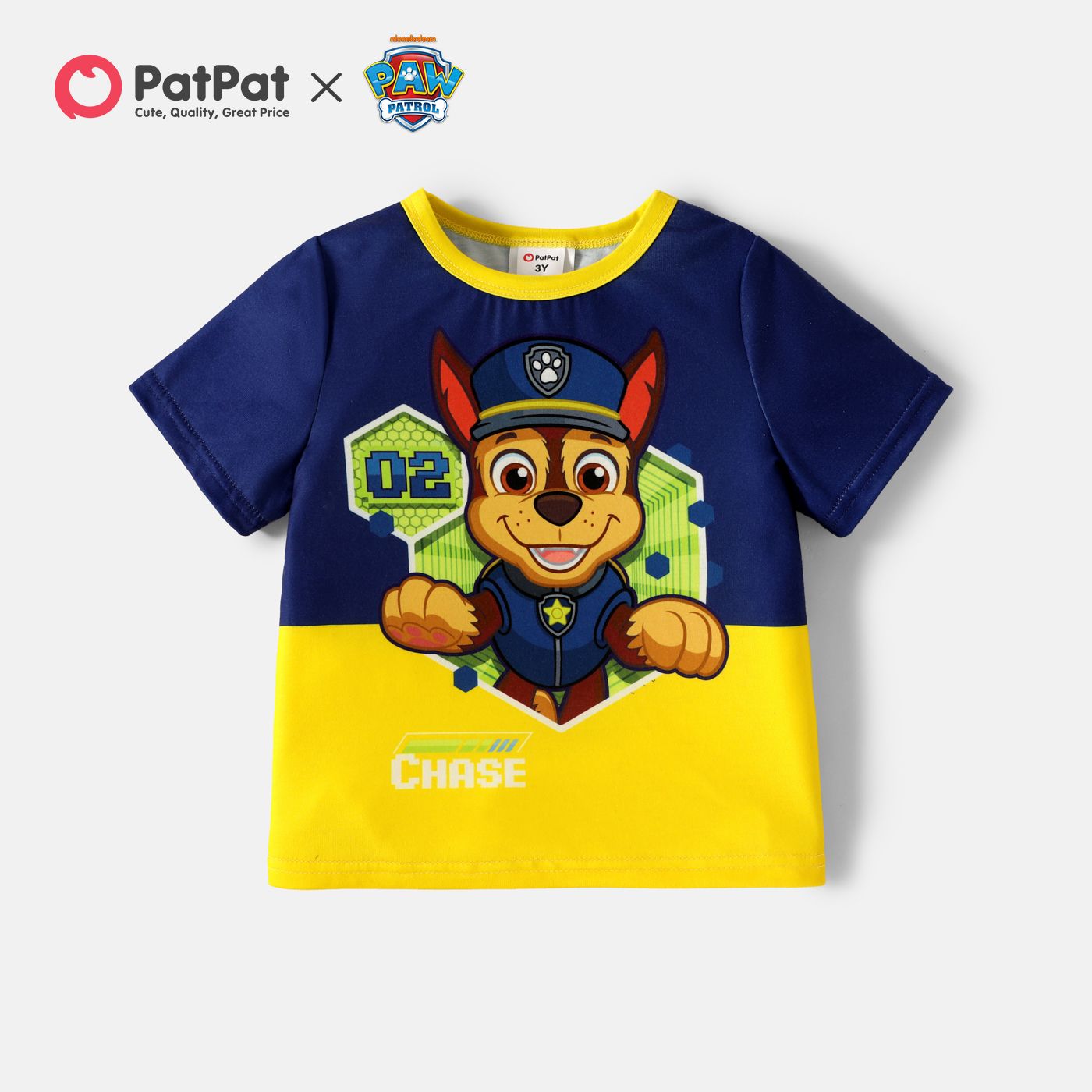 

PAW Patrol Toddler Boy/Girl PAW POWER Graphic Tee