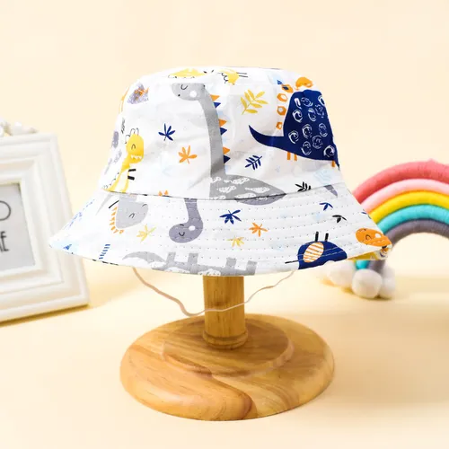 Bébé / Toddler Allover Dinosaur Print Bucket Hat