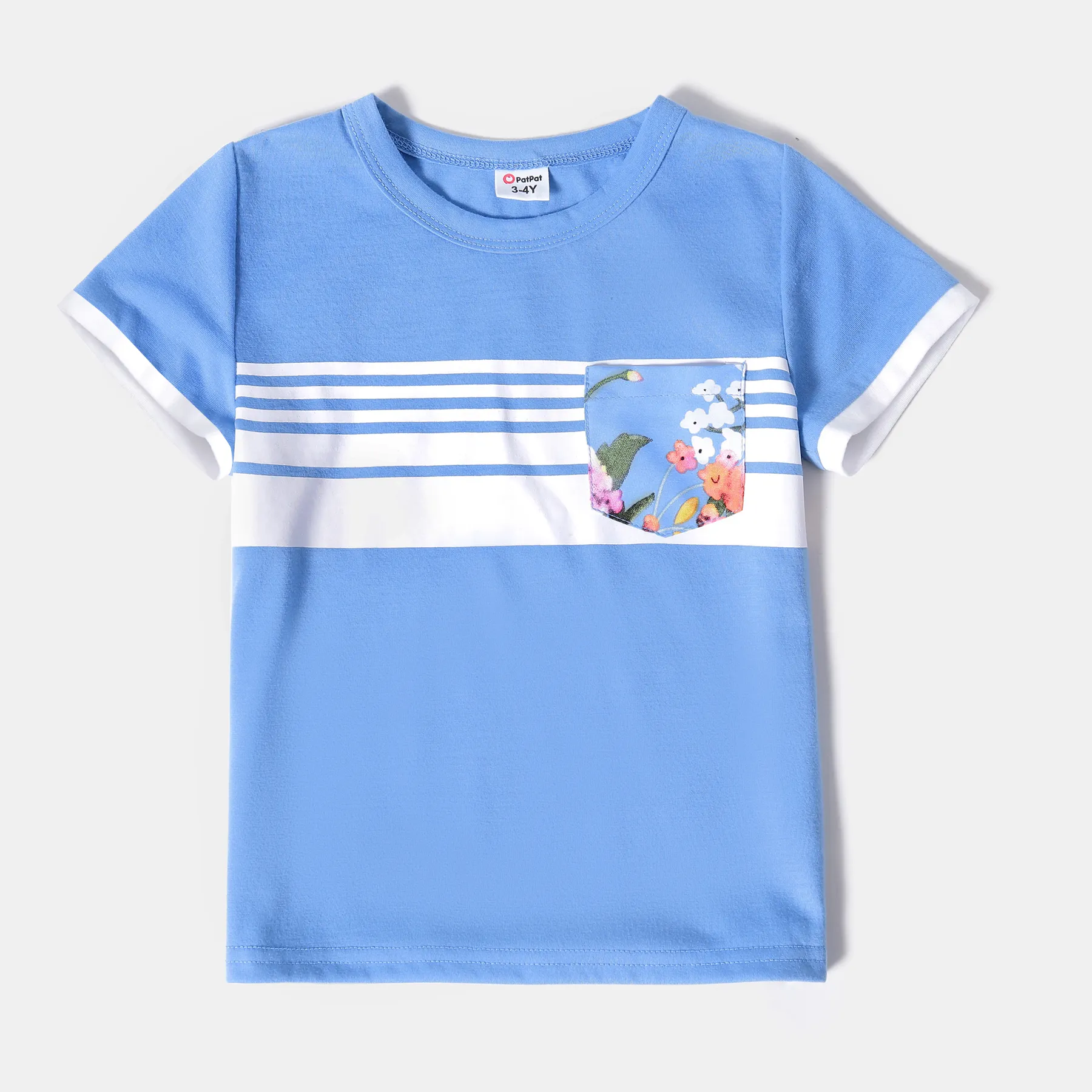 Look de família Sem mangas Conjuntos de roupa para a família Conjuntos  image 6