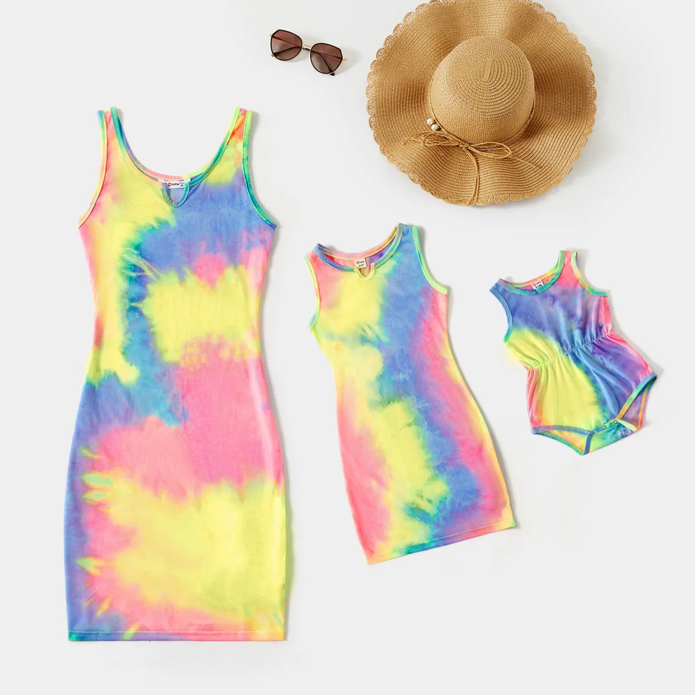 Mommy and Me Dresses