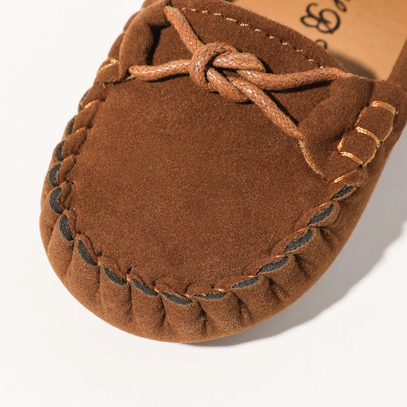 Toddler Stitch Detail Slip-on Loafers  image 5