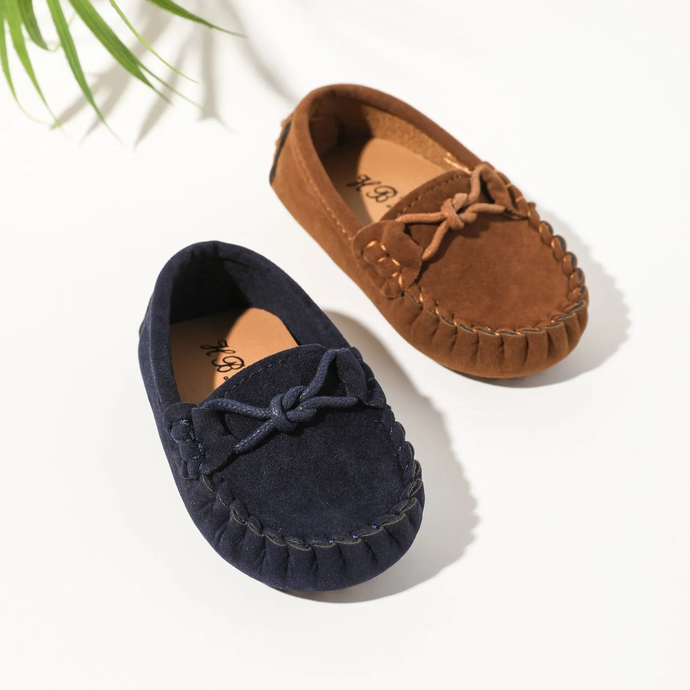 Toddler Stitch Detail Slip-on Loafers  image 3
