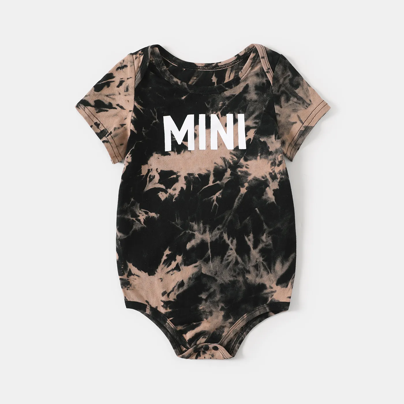 Look Familial Manches courtes Tenues de famille assorties Hauts  image 1