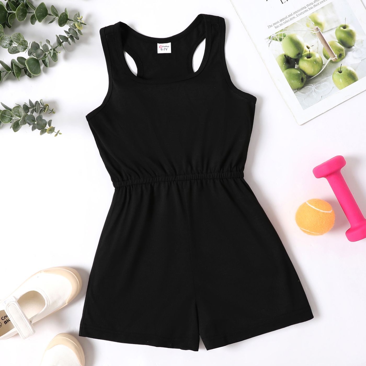 Black romper outlet girls