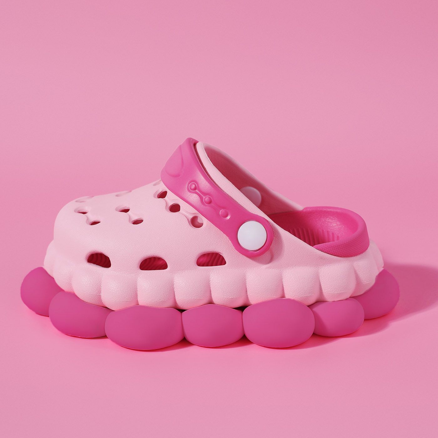 

Toddler / Kid Cute Lightweight Hole Shoes Beach Shoes
