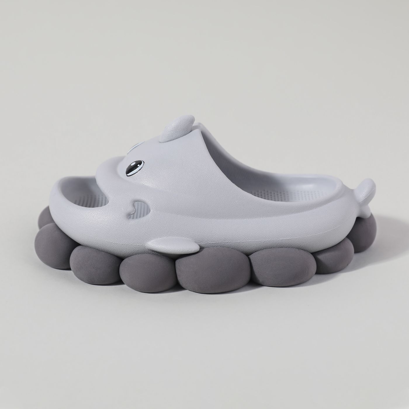

Toddler / Kid Cute Cartoon Dolphin Slippers