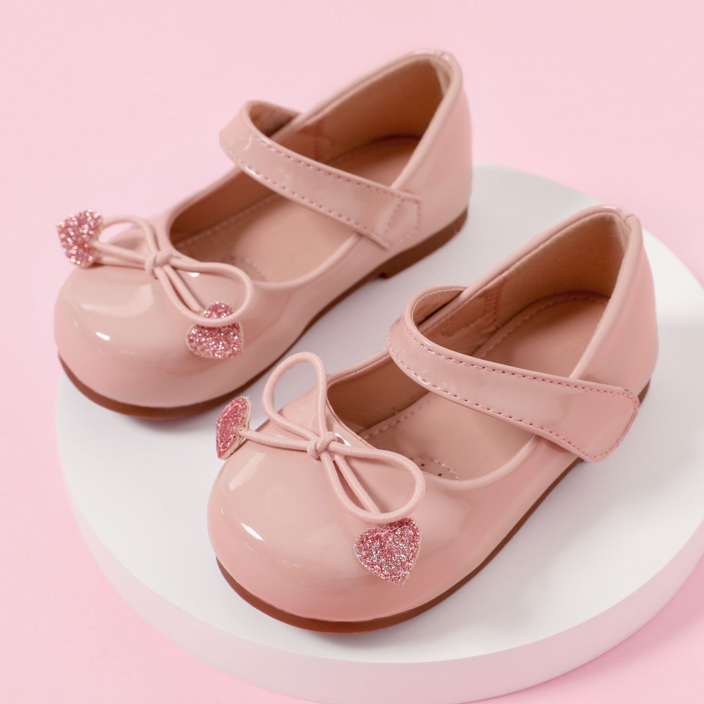 

Toddler / Kid Bow Decor Flats Mary Jane Shoes