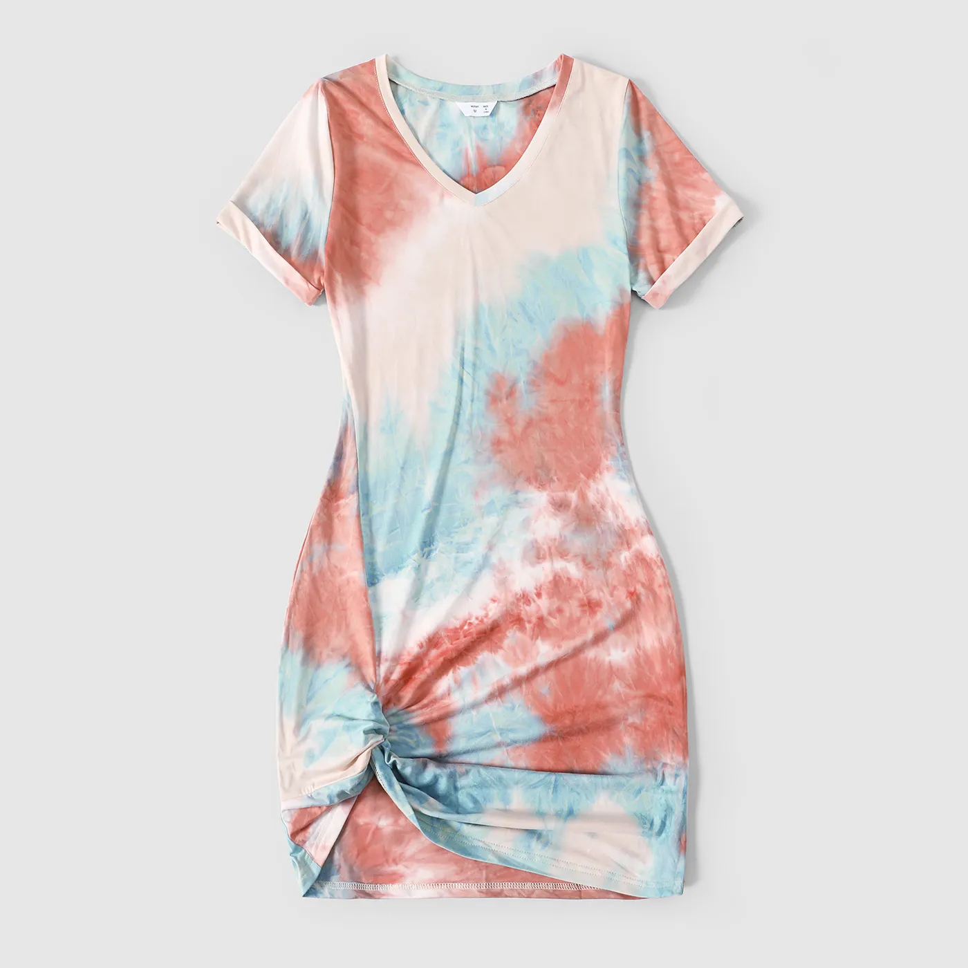 Tie Dye Family Matching Outfit Collection  image 2