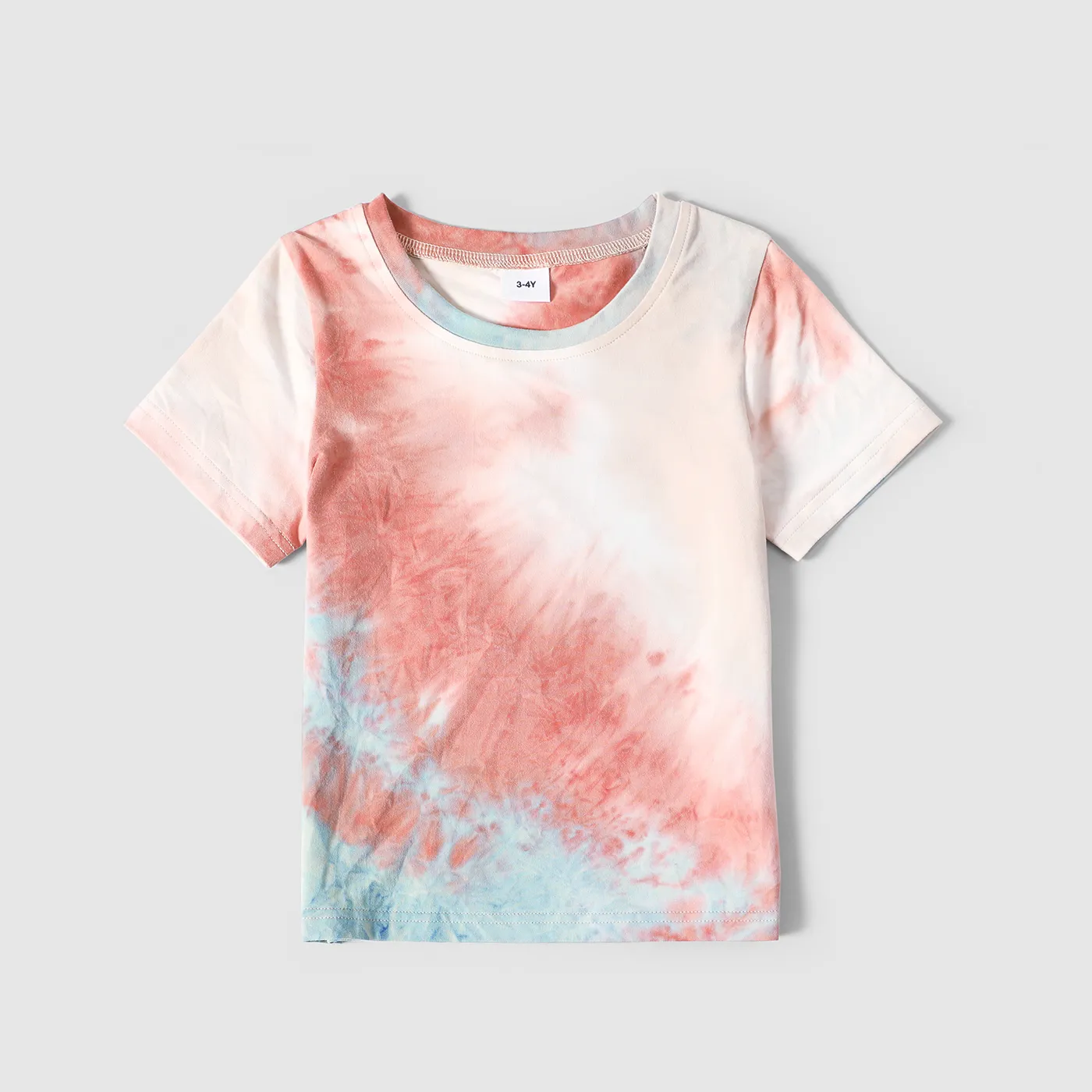 Tie Dye Family Matching Outfit Collection  big image 9