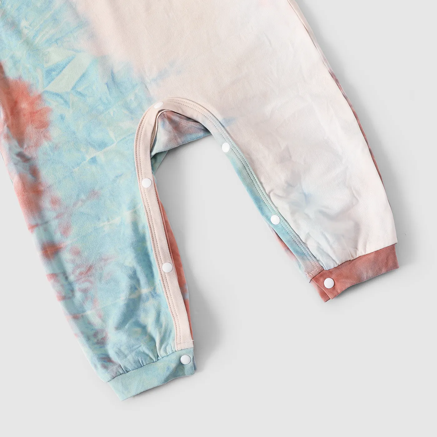 Tie Dye Family Matching Outfit Collection  big image 13