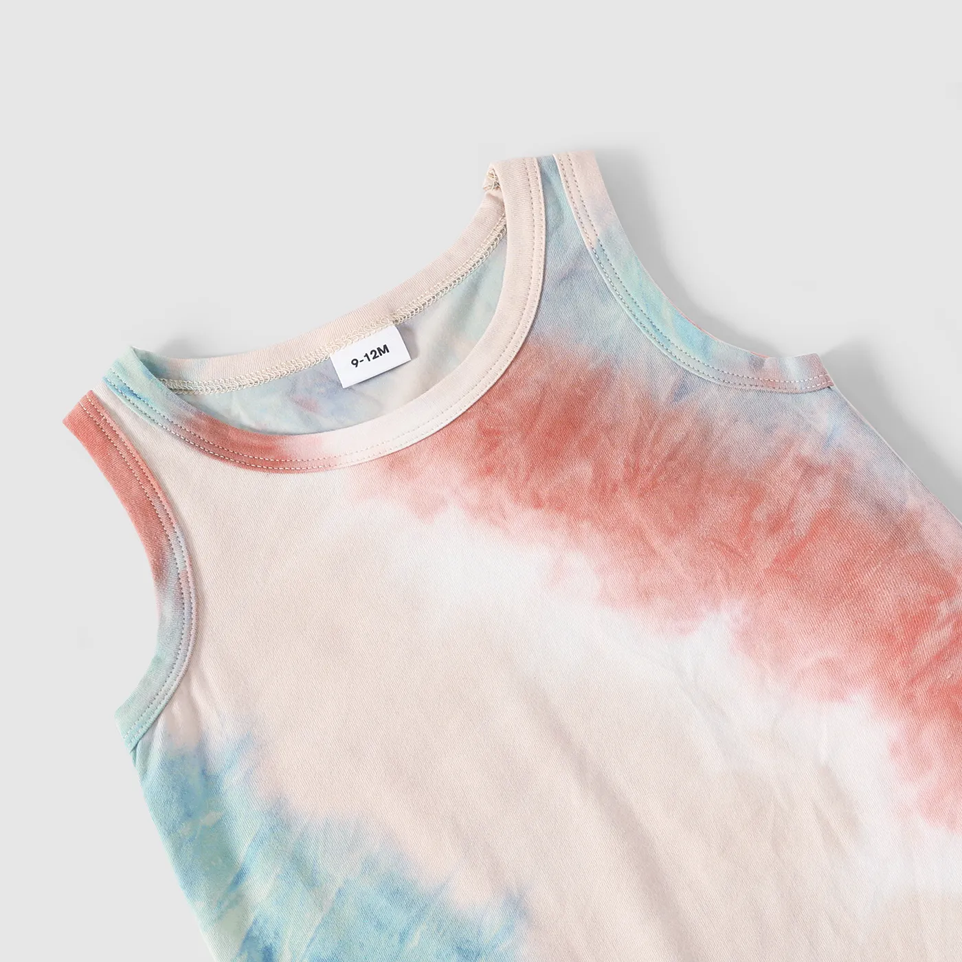 Tie Dye Family Matching Outfit Collection  big image 12