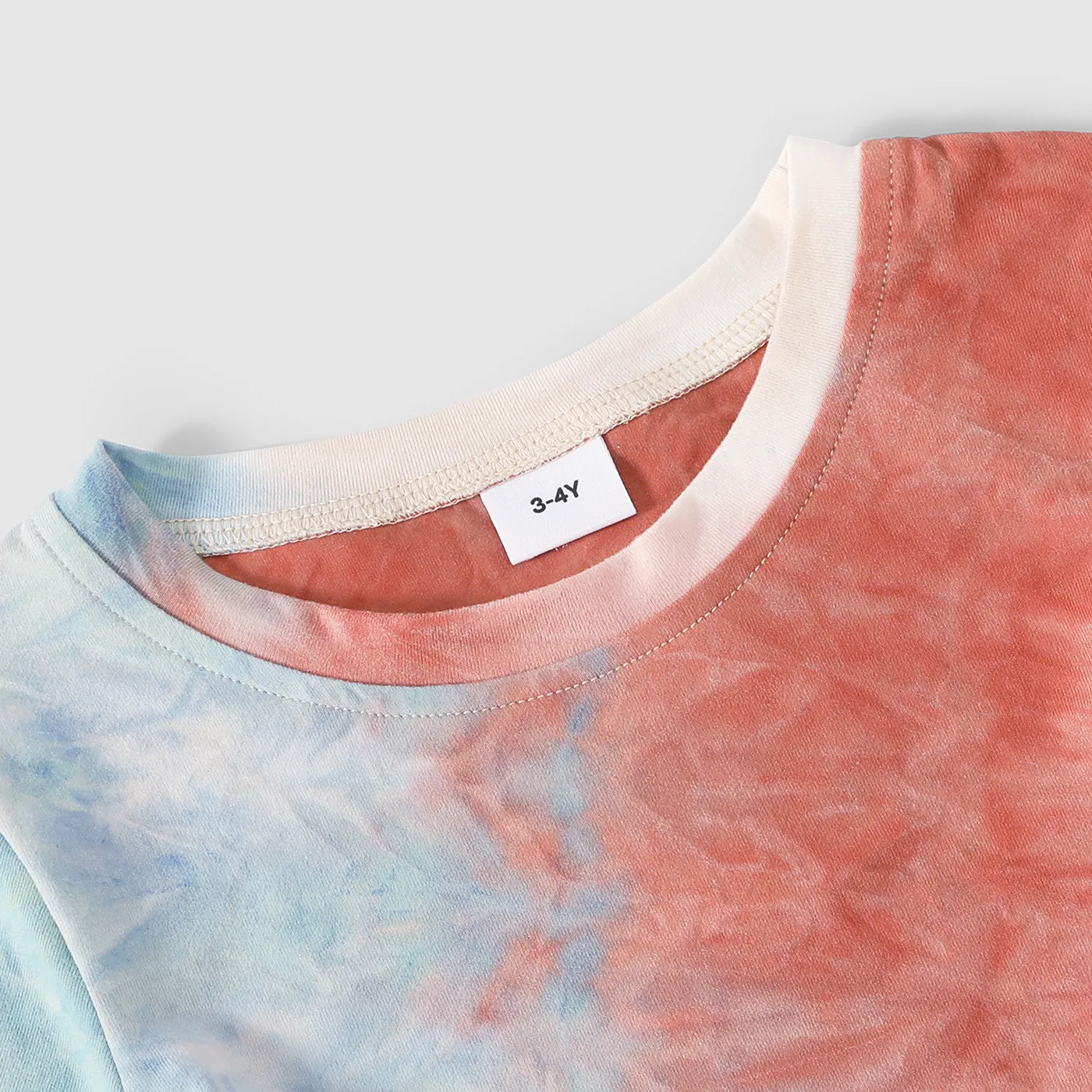 Tie Dye Family Matching Outfit Collection  image 5