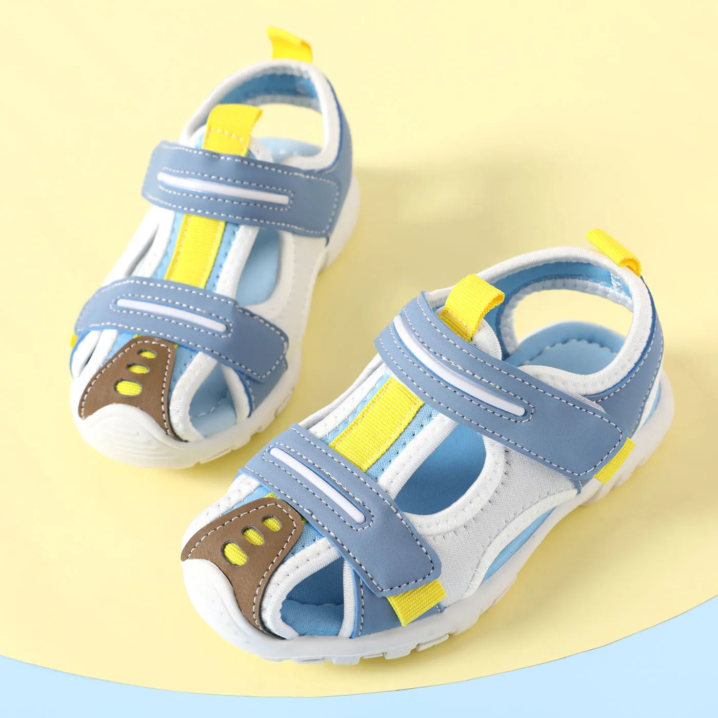 Toddler / Kid Fashion Velcro Closure Sandals Only BDT 1,649.81