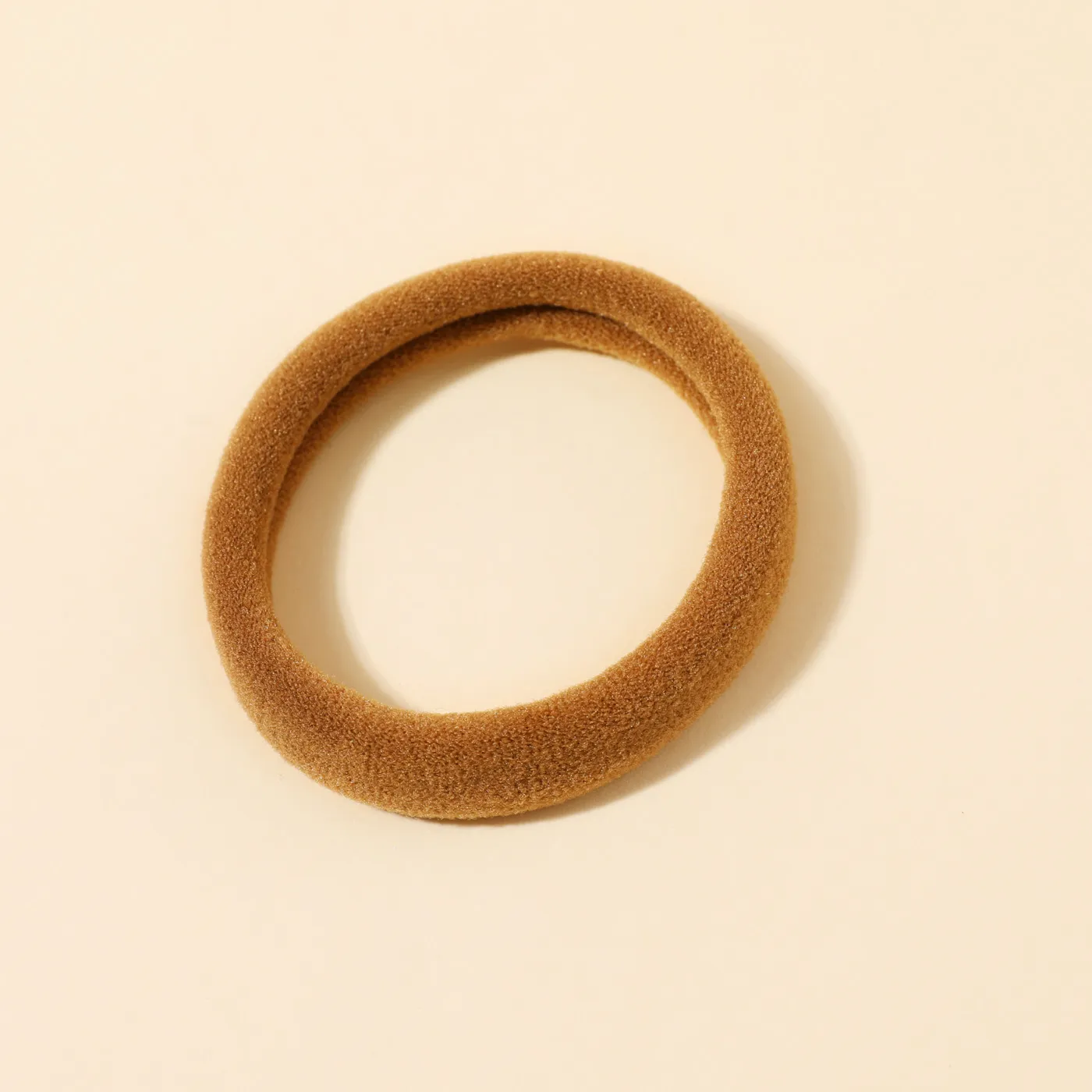24-pack Women Simple Plain High Flexibility Hair Ties  image 5