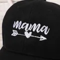 Arrow Embroidered Baseball Cap for Mom and Me  image 3