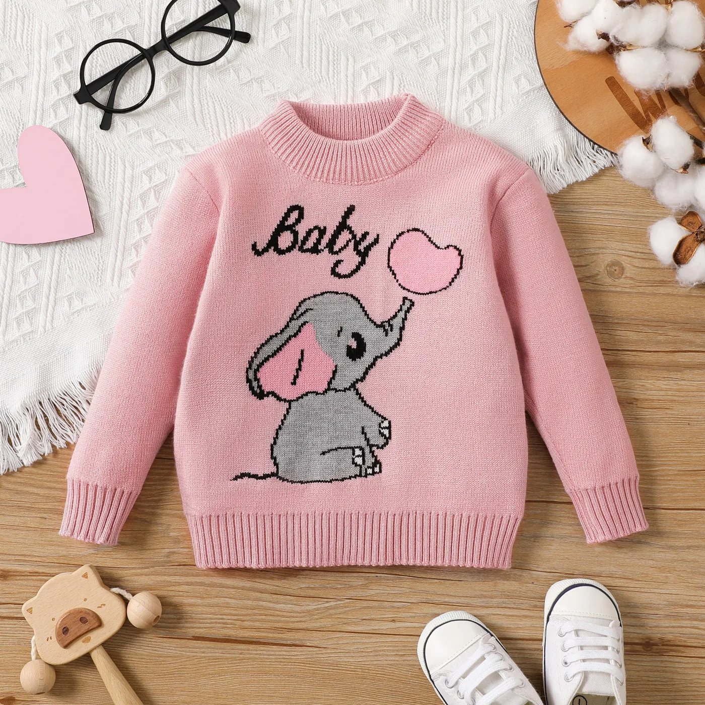 Elephant cardigan cheap