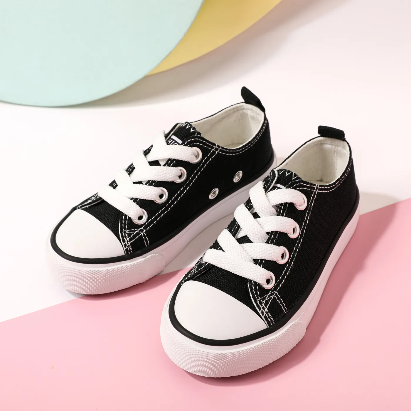 Baby/Toddler Boy Letter Pattern New Year Set/Shoes Black