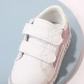 Baby/ Toddler's Sequin Stripe LED Sneaker  image 4