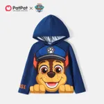 Paw Patrol Toddler Girl/Boy Letter Print Hoodie Sweatshirt Tibetan blue