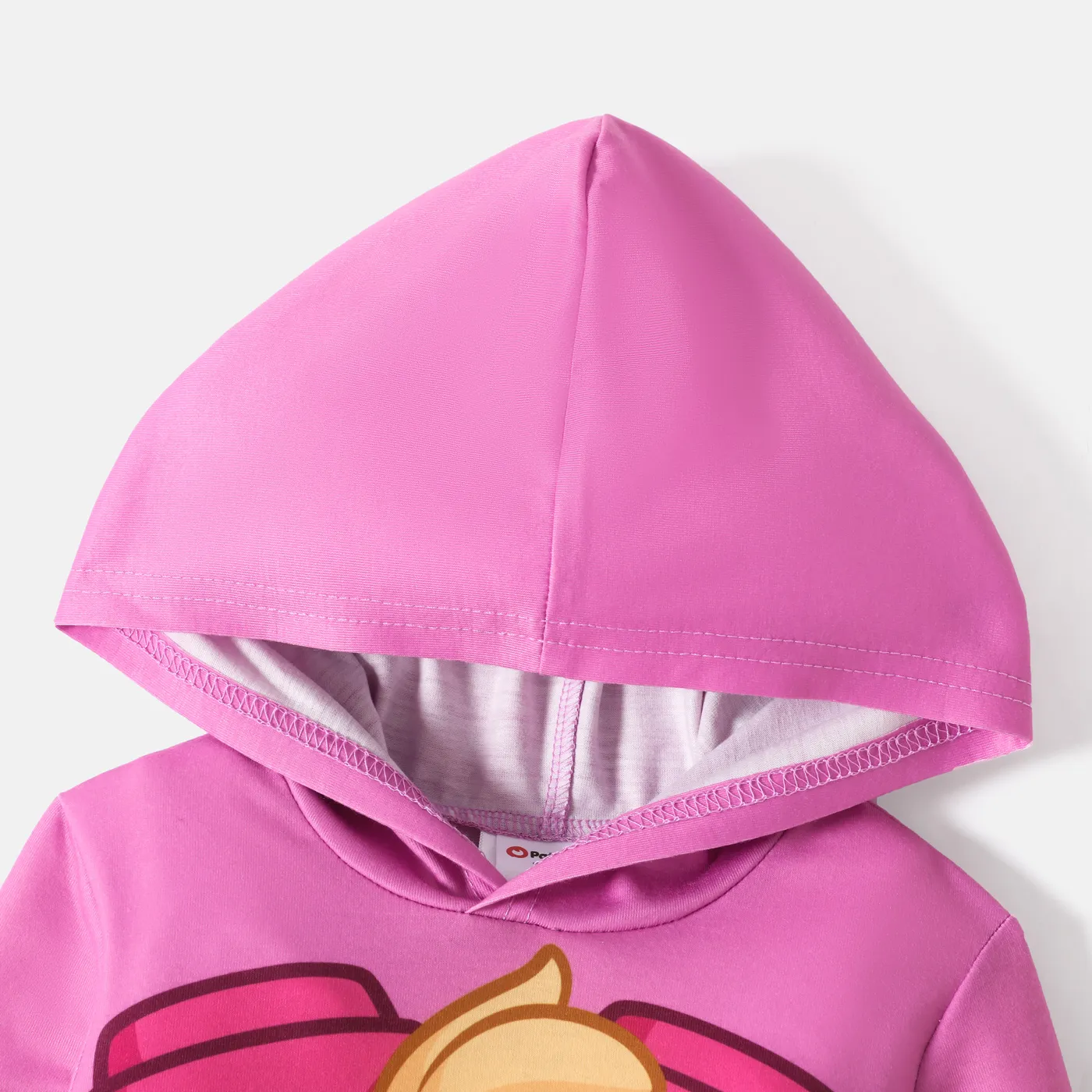 Paw Patrol Toddler Girl/Boy Letter Print Hoodie Sweatshirt Roseo image 5