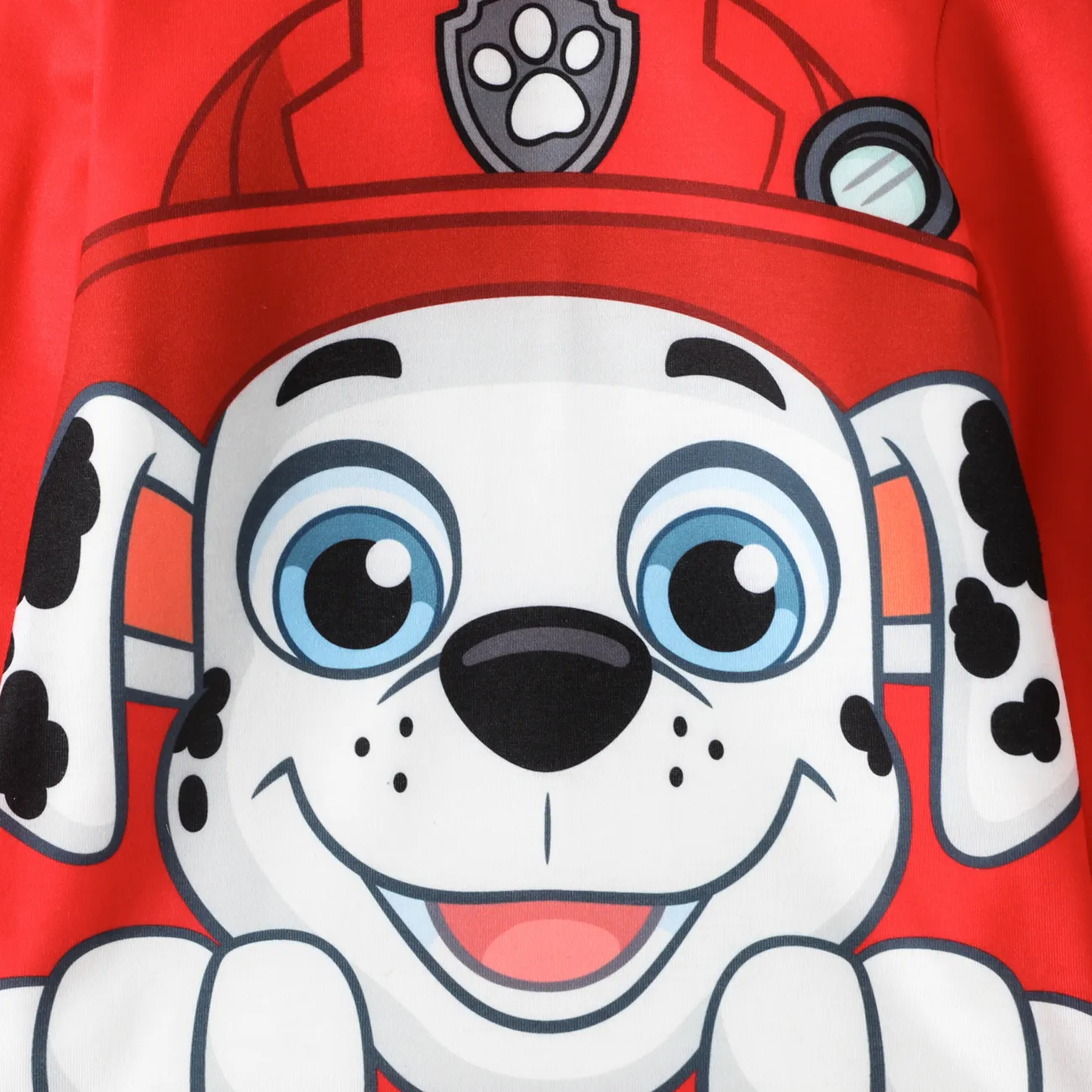 Helfer auf vier Pfoten Unisex Kindlich Hund Sweatshirts rot big image 1