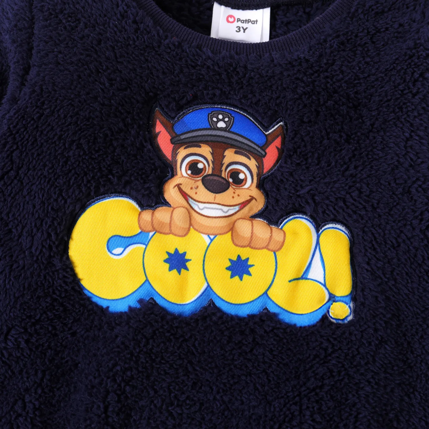 Patrulha Canina Unissexo Infantil Cão Sweatshirt azul tibetano image 3