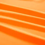 Activewear Toddler Boy Solid Color Long-sleeve Tee Orange image 5