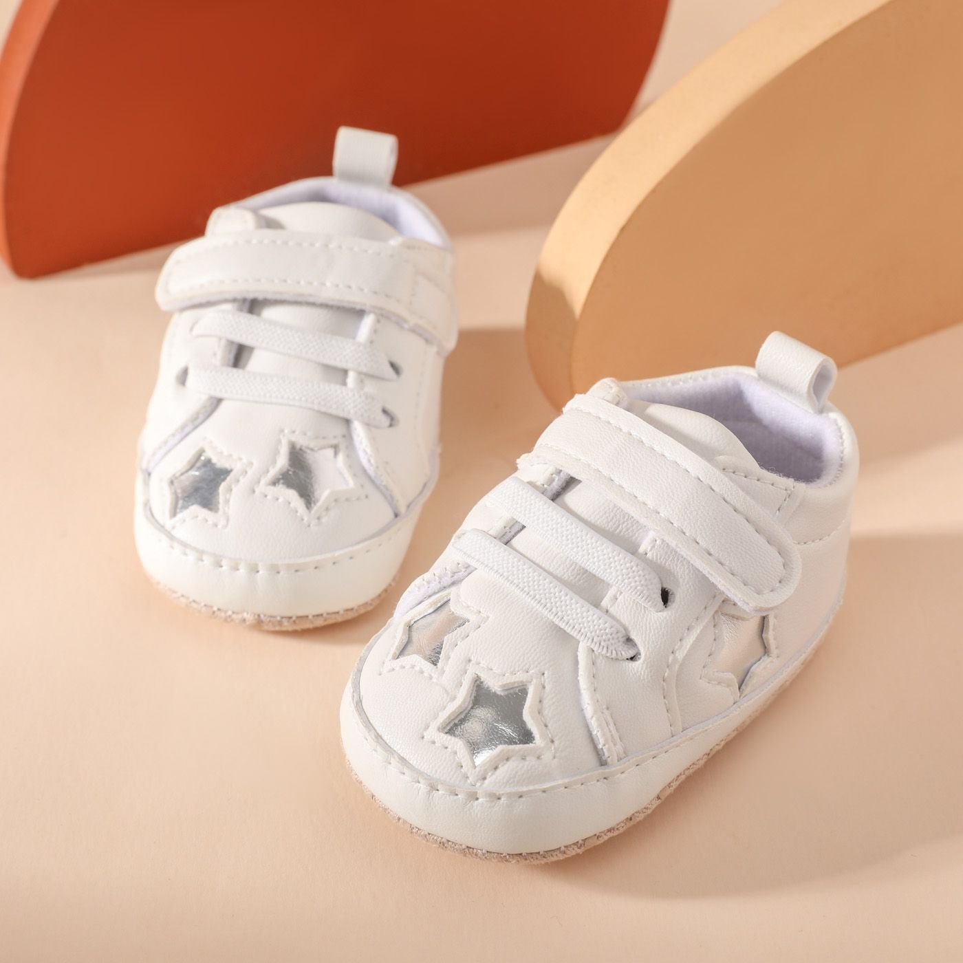Chaussures De Prewalker Graphiques étoiles Pour Bébés / Tout-petits