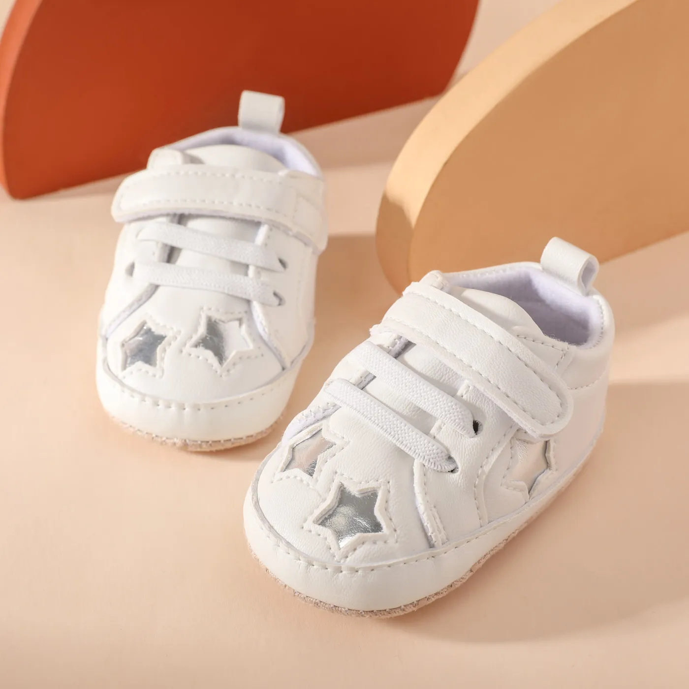 Baby / Toddler Stars Graphic Prewalker Shoes
